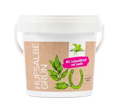 Bense & Eicke Hufsalbe grün