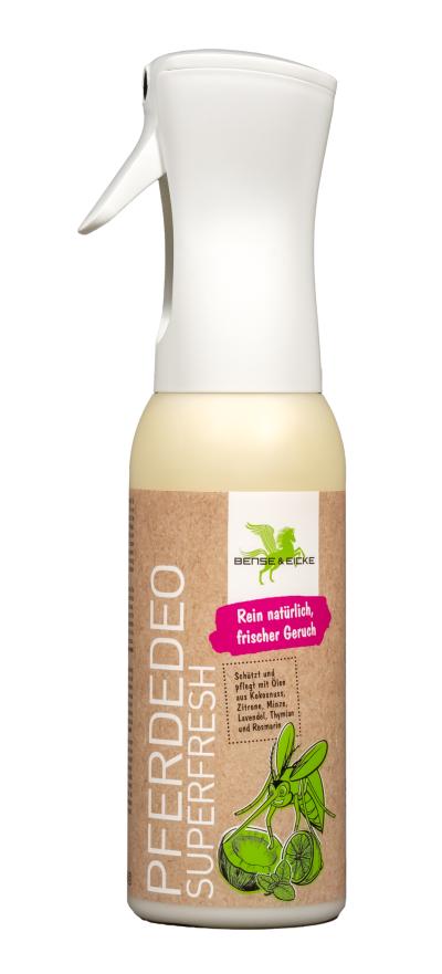 Pferdedeo 500ml Sprühflasche Superfresh gegen Insekten