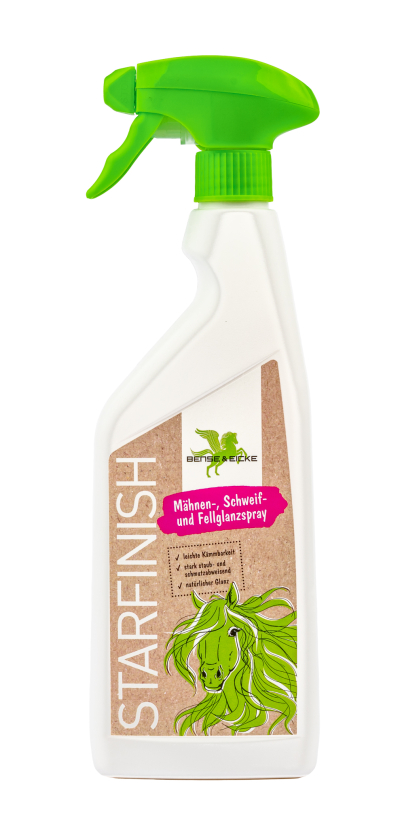 Abbilung 500 Mililiter Flasche Star Finish