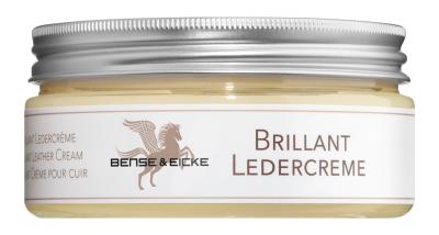 Abbildung Dose Brillant Ledercreme
