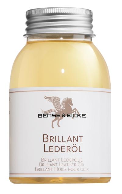 Abbildung Flasche Brillant Lederöl