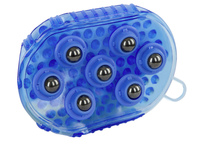 Magnet-Massage-Striegel