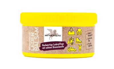 Bense und Eicke Bienenwachs Lederbalsam 250ml Dose