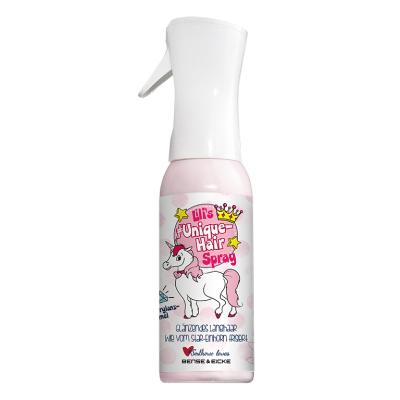 Lili's #Unique-Hair Spray 500ml mit Superglanz-Formel - Wie vom Star-Einhorn frisiert