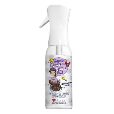 Gwen's #Leder-Liebe No. 1 500ml, #blitzsauber-formel · für blitzschnell sauberes, gepflegtes Leder