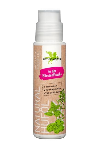 Bense & Eicke Natural Huföl Bürstenflasche 200 ml