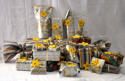 Adventskalender Pferd - Superior - ohne Putzsachen für 2 Pferde
