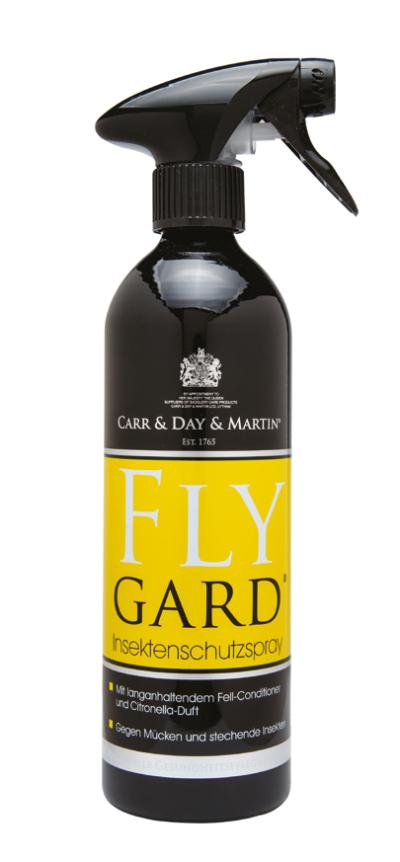 Abbildung Insektenschuitzsspray Flygard