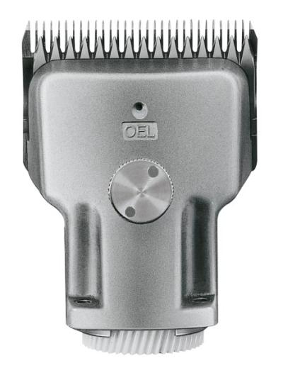Scherkopf inkl. Schermesser-Set (GT502, GT501)