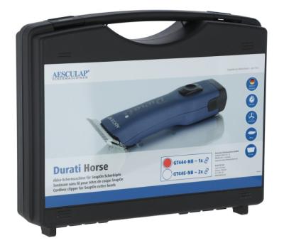 Aesculap Akkuschermaschine Durati Horse