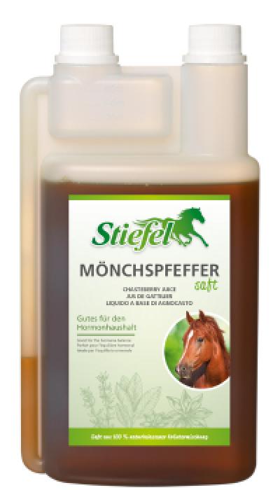 Stiefel Mönchspfeffersaft 1l