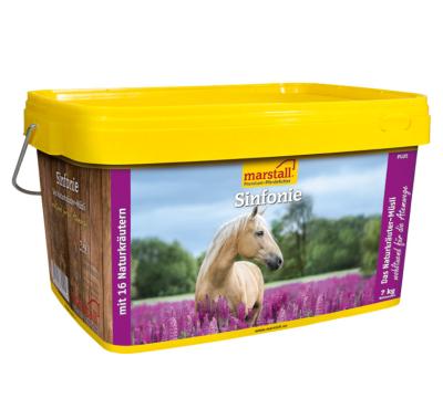 marstall Sinfonie mit 16 Naturkräutern