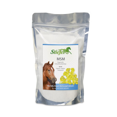 Preview: Abbildung Pluver MSM in einer Tüte