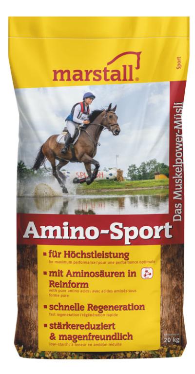 marstall Amino-Sport 20 kg