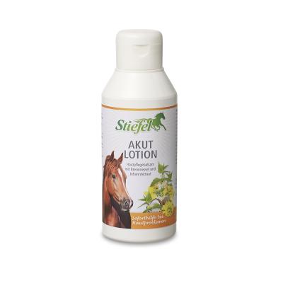 Abbildung Flasche Akutlotion