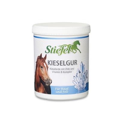 Stiefel Kieselgur Pellets 1 kg