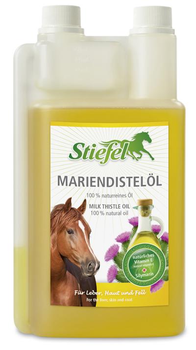 Stiefel Mariendistelöl