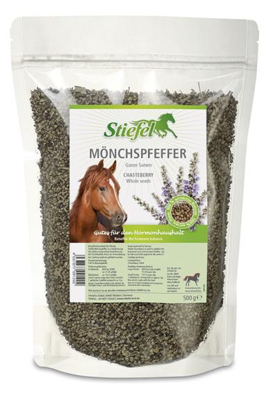 Stiefel Mönchspfeffer ganze Samen 500g