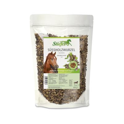 Stiefel Süßholzwurzel 600g