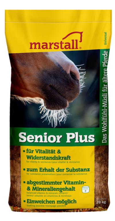 marstall Senior Plus 20 kg