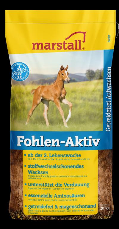 marstall Fohlen-Aktiv 20 kg