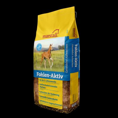 marstall Fohlen-Aktiv 20 kg