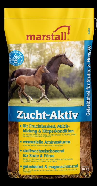 marstall Zucht-Aktiv 20 kg