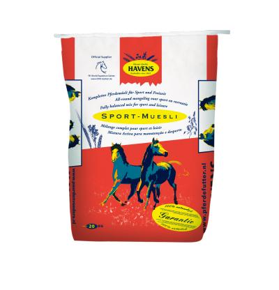 Havens Sport Müsli 20 kg