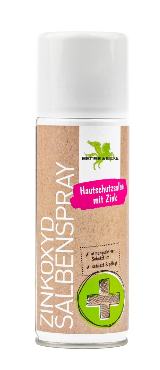 Bense & Eicke Zinkoxyd Salbenspray 200ml