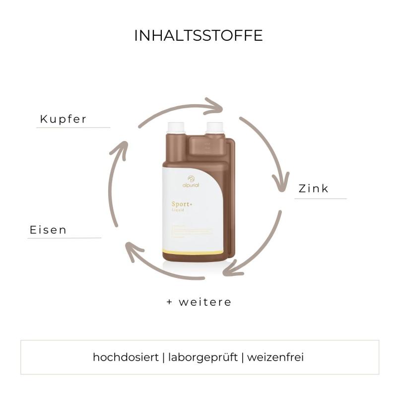 Alpurial Sport Plus Inhaltsstoffe