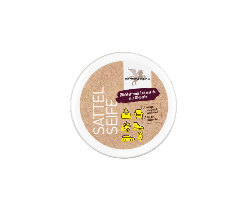 Bense & Eicke Sattelseife 50ml Dose