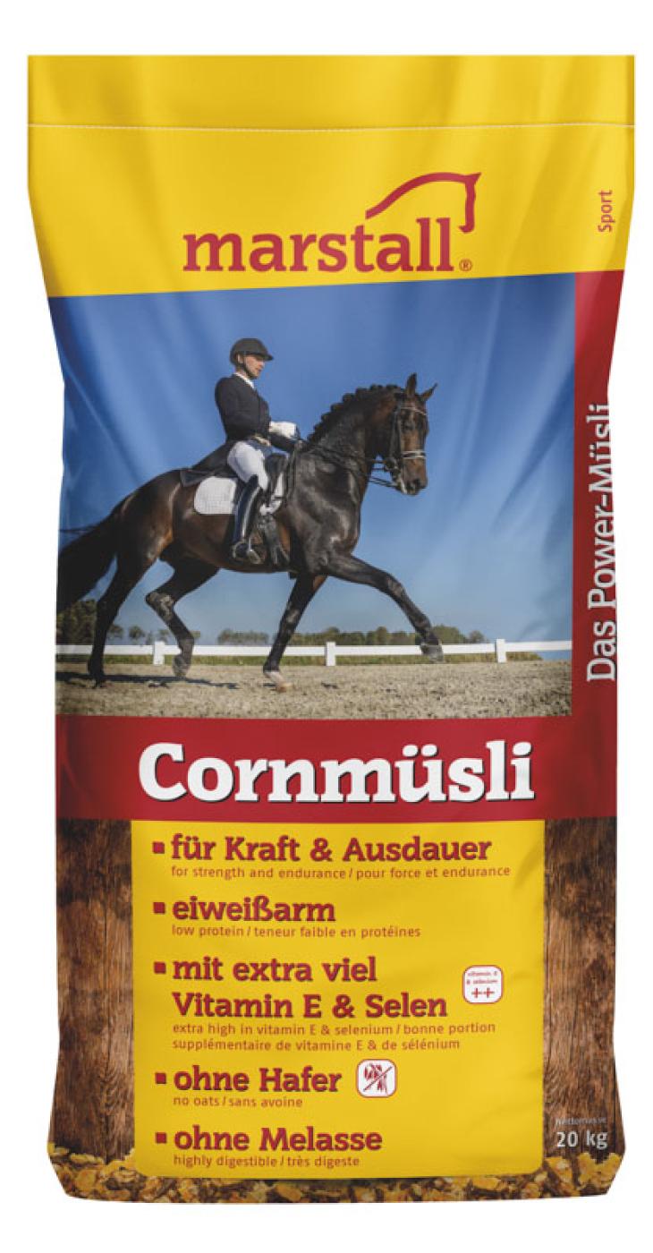 marstall Cornmüsli 20 kg