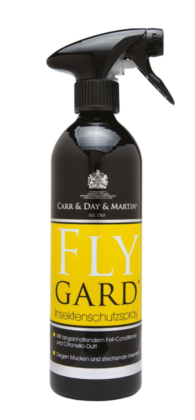 Abbildung Insektenschuitzsspray Flygard