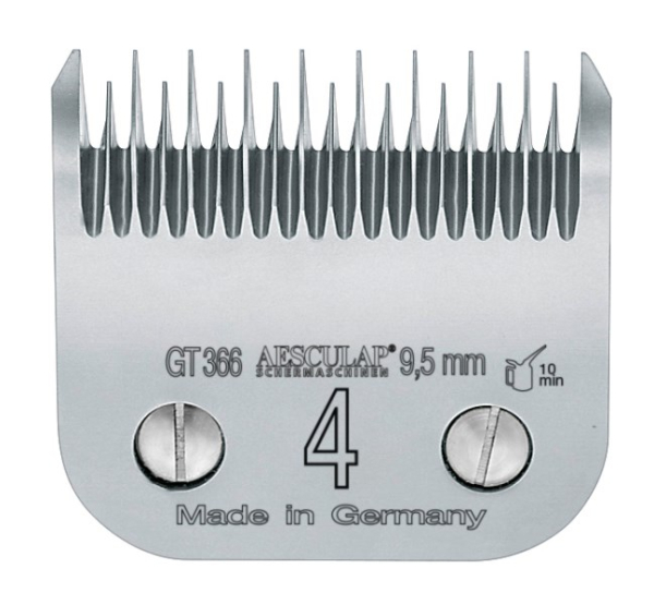 Aesculap Scherkopf SnapOn