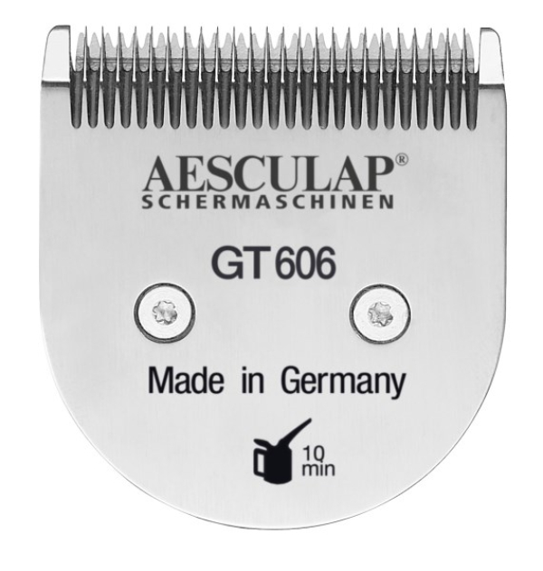 Ersatzscherkopf für Aesculap Akkurata und Vega