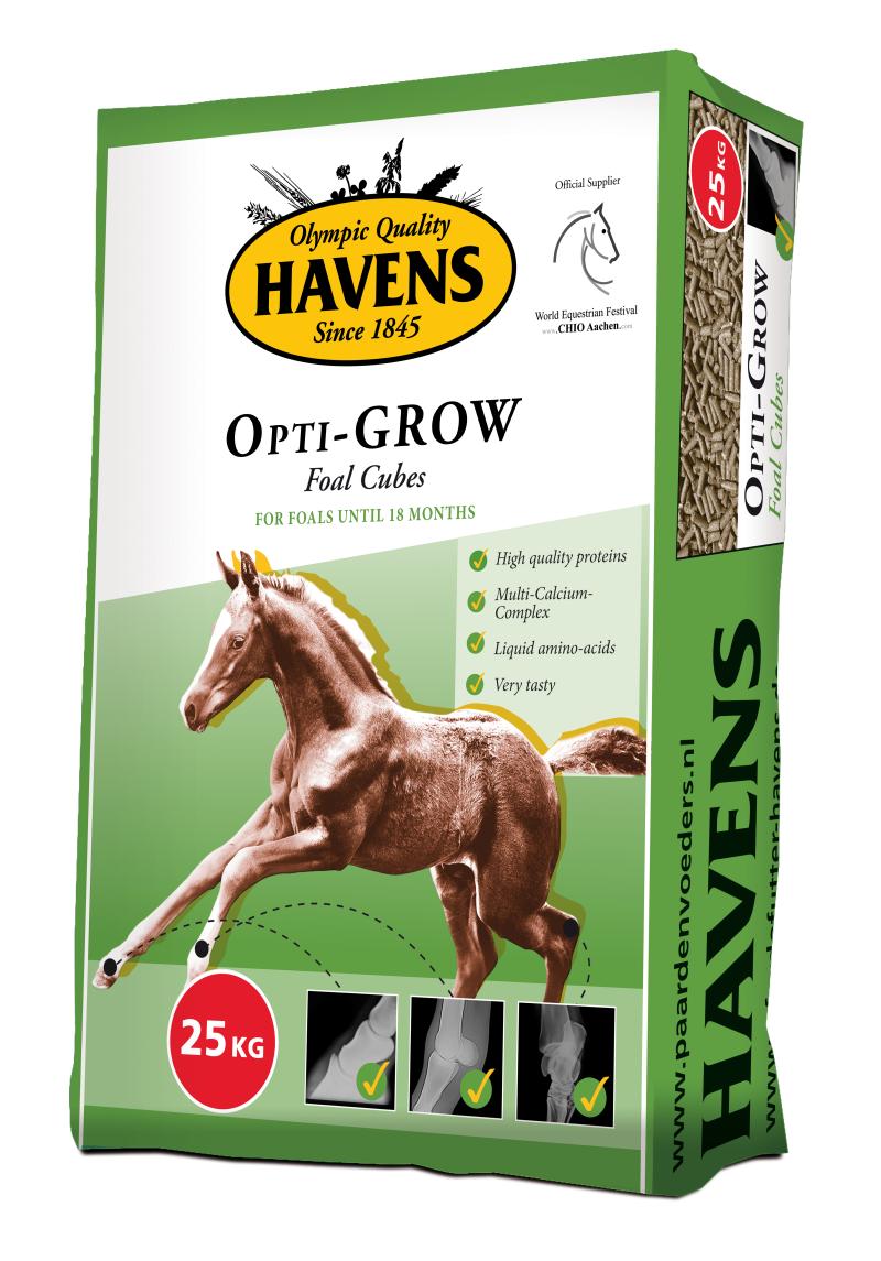 Abbildung Sack Havens Opti Grow