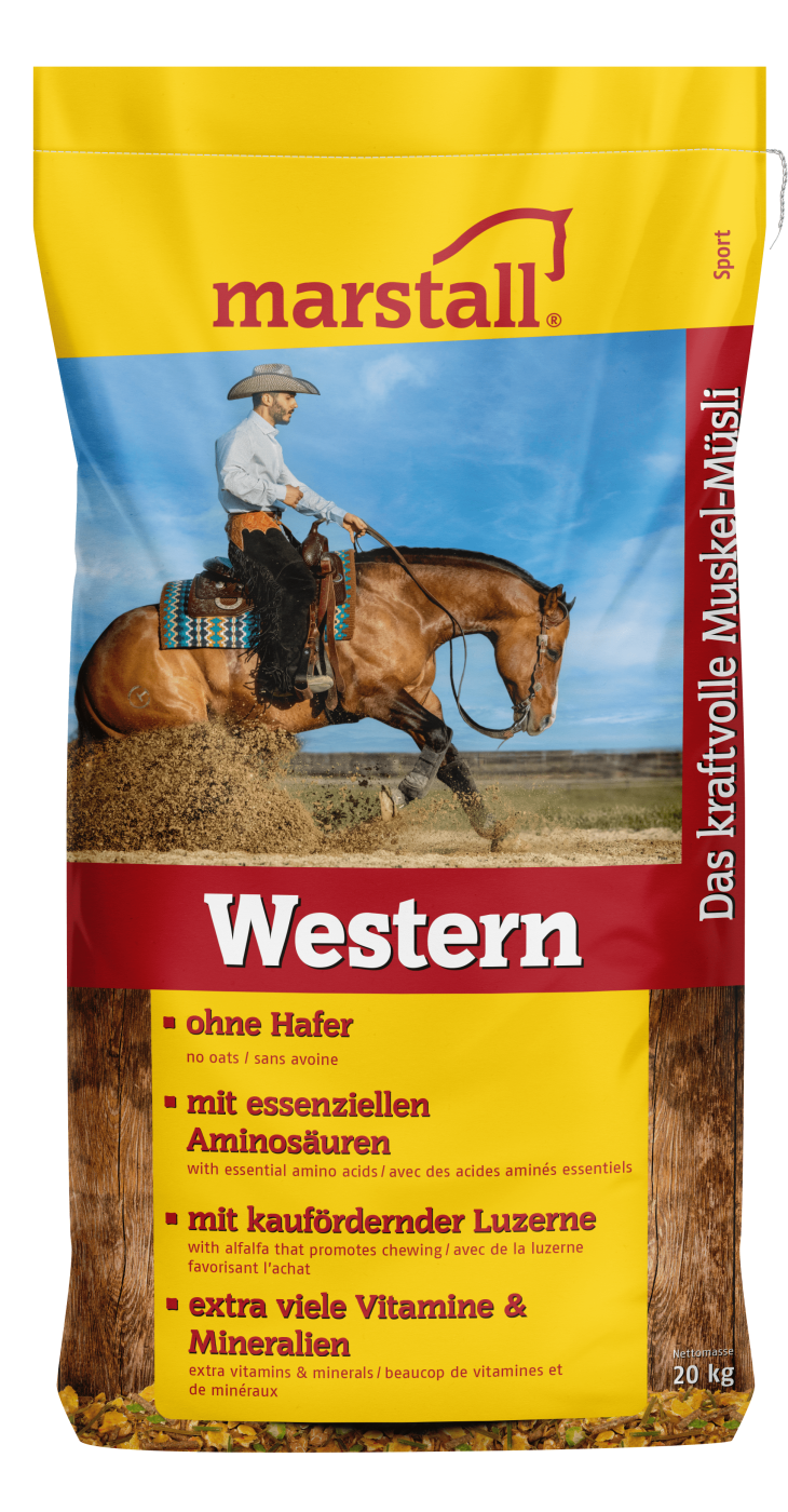 marstall Western 20 kg