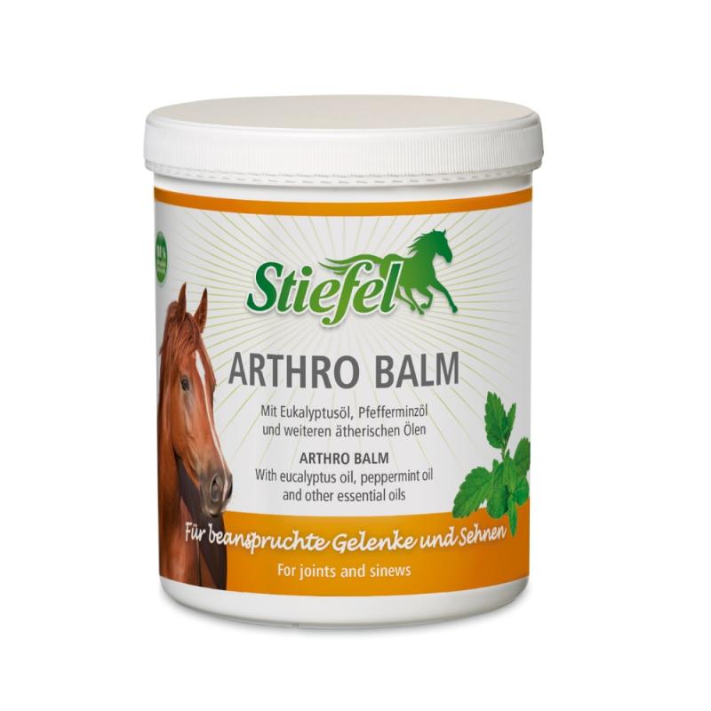 Abbildung Dose Arthro Balm
