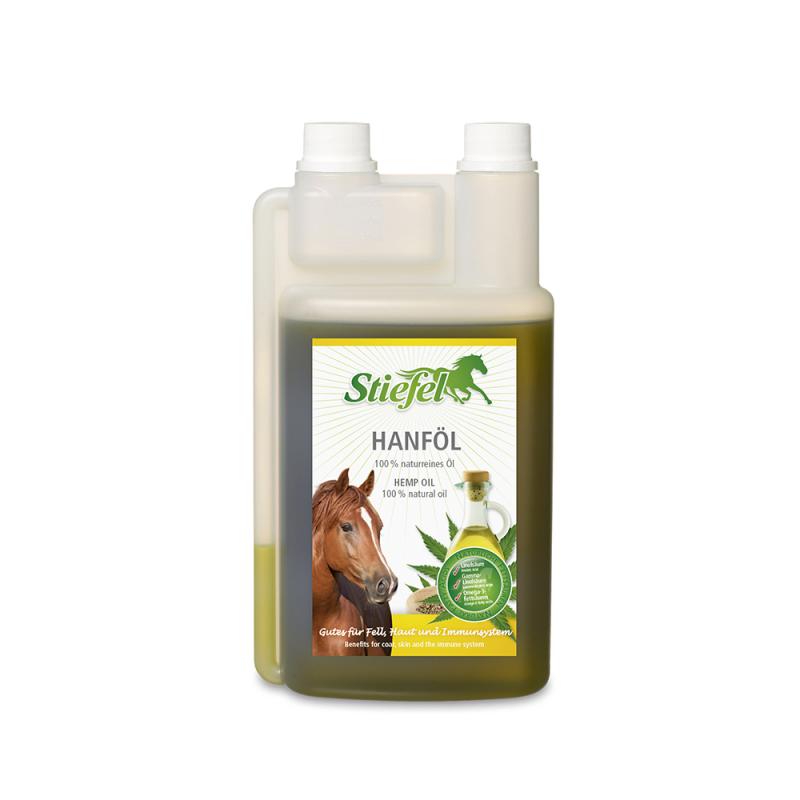 Stiefel Hanföl 1L