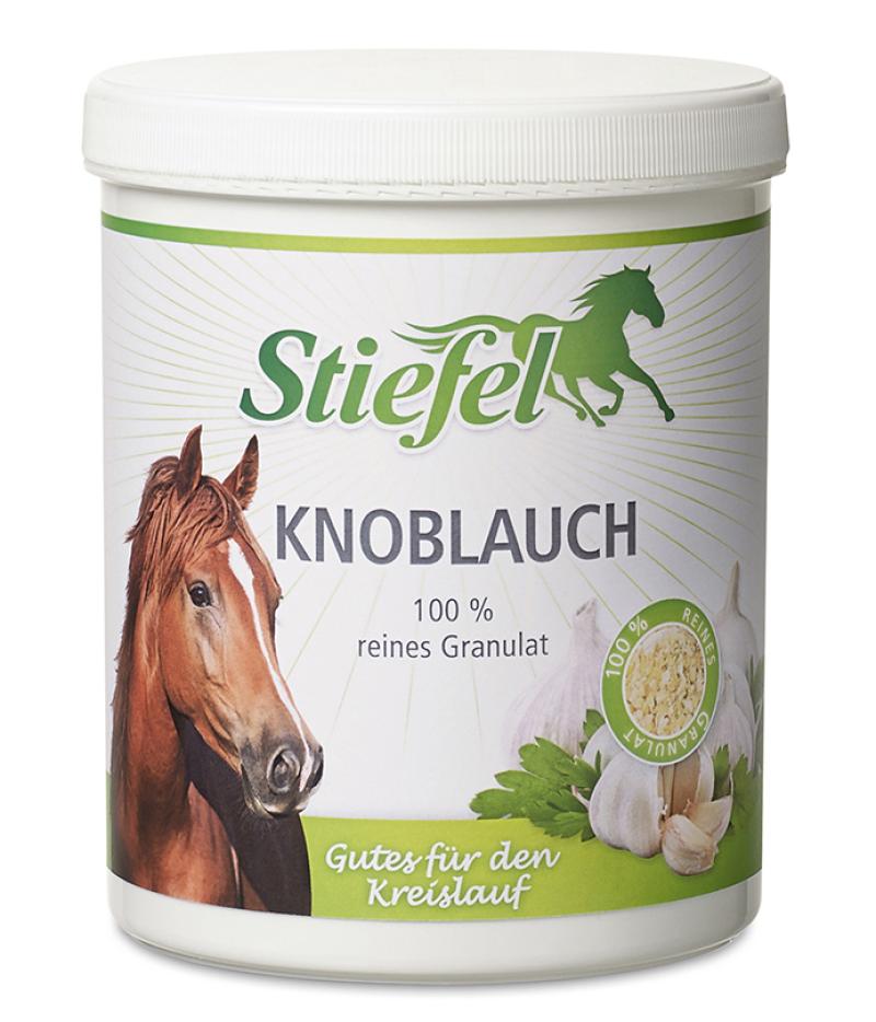 Stiefel Knoblauch Granulat
