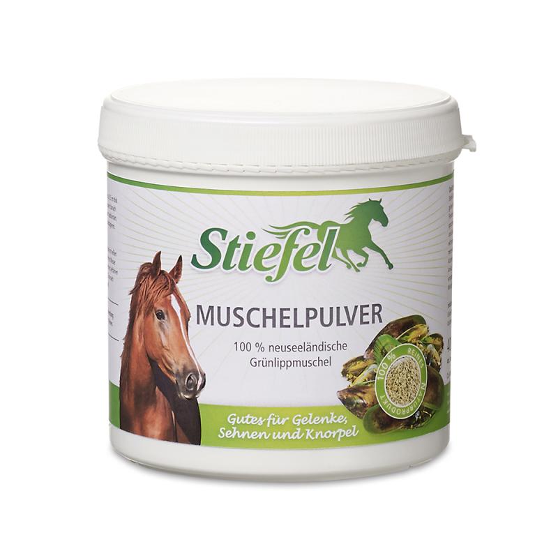 Stiefel Muschelpulver 400g