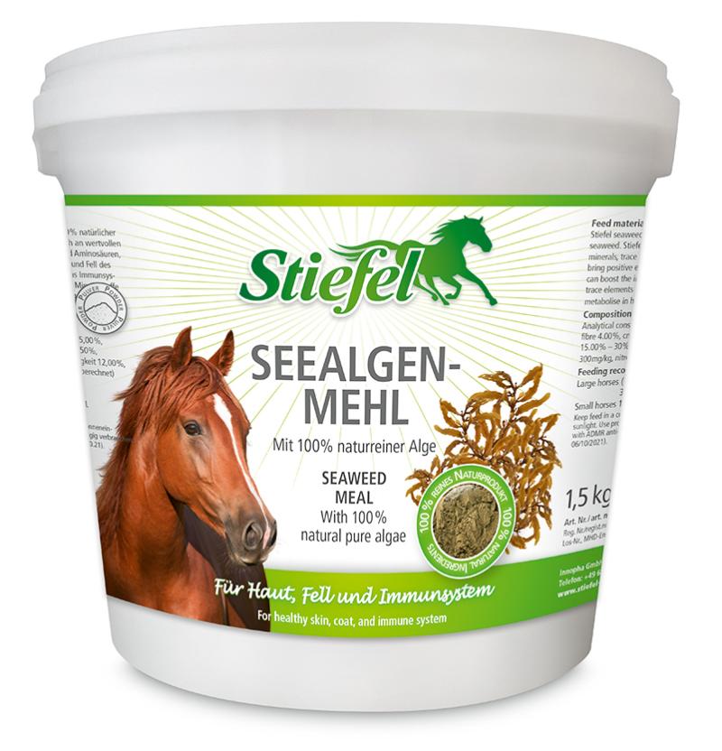 Stiefel Seealgenmehl 1,5kg