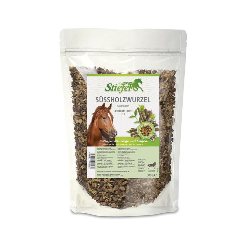 Stiefel Süßholzwurzel 600g