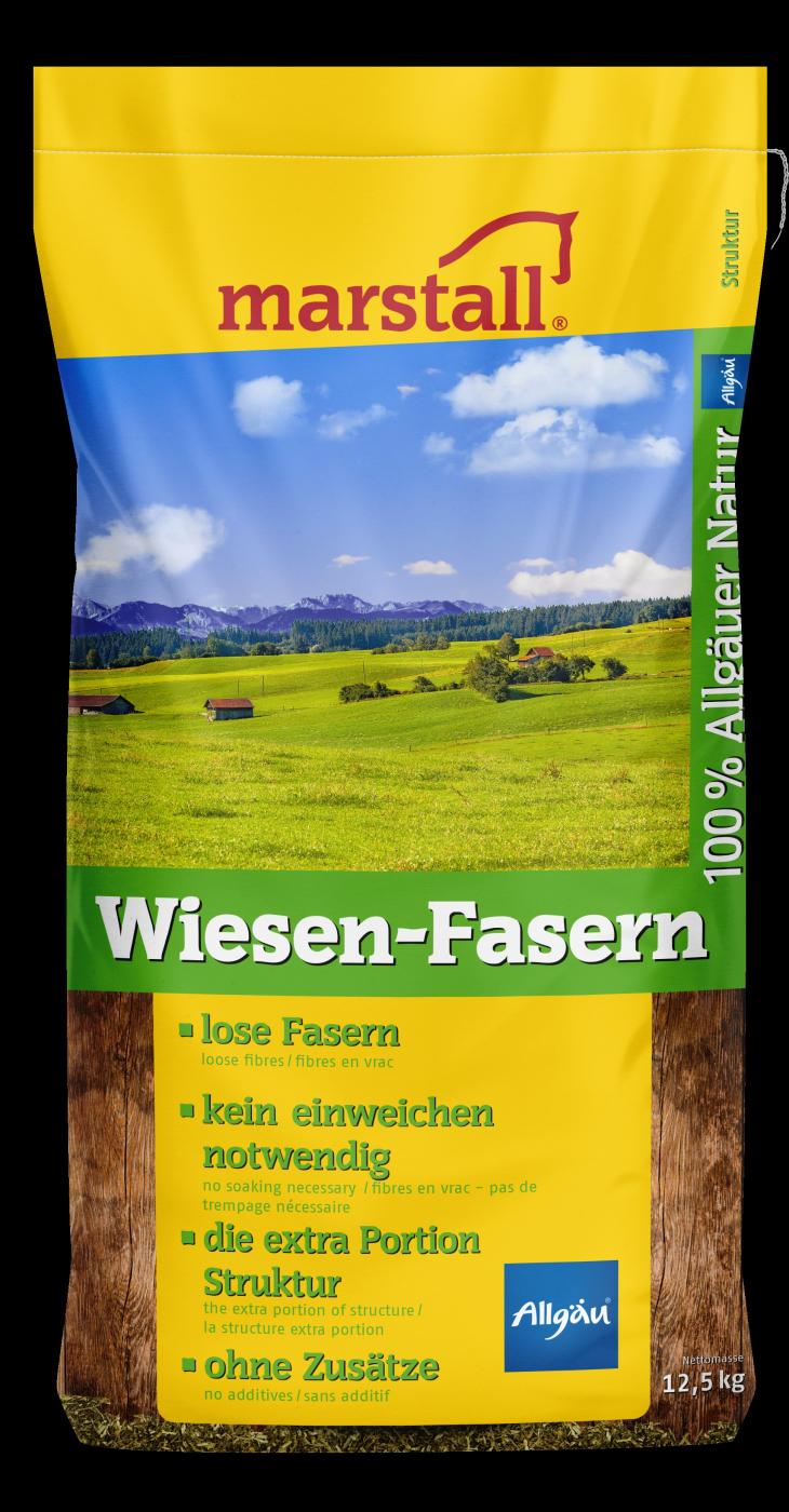marstall Wiesen-Fasern 12,5 kg